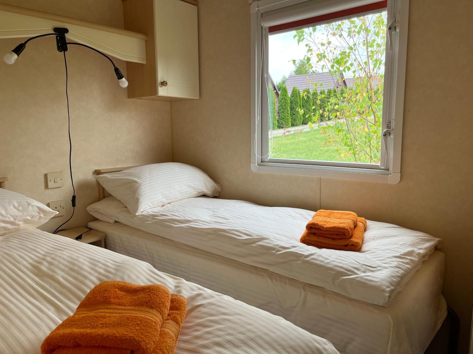 Siedlisko Carownica Family & Wellness Villa Lechow Exterior photo