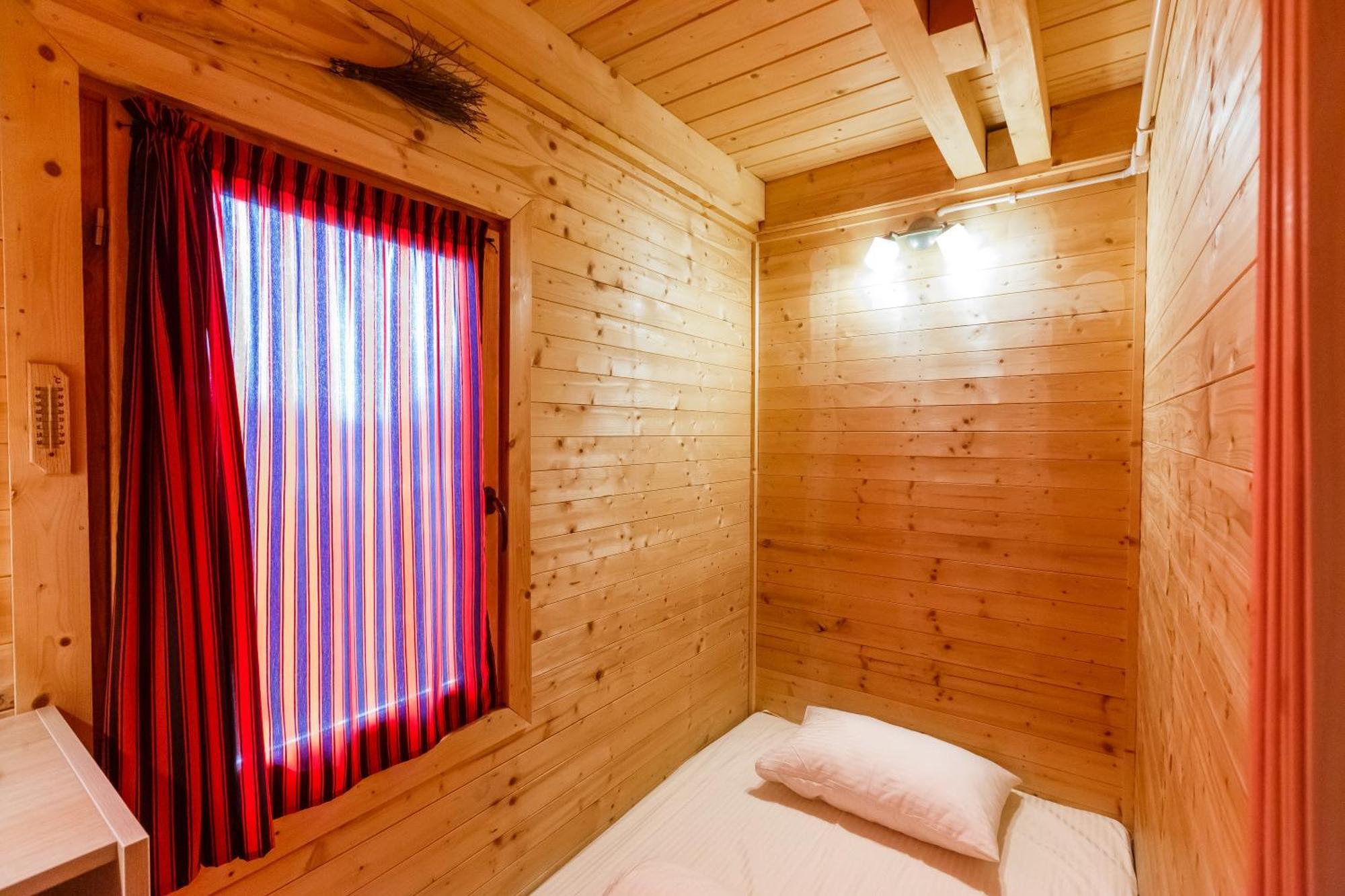 Siedlisko Carownica Family & Wellness Villa Lechow Exterior photo