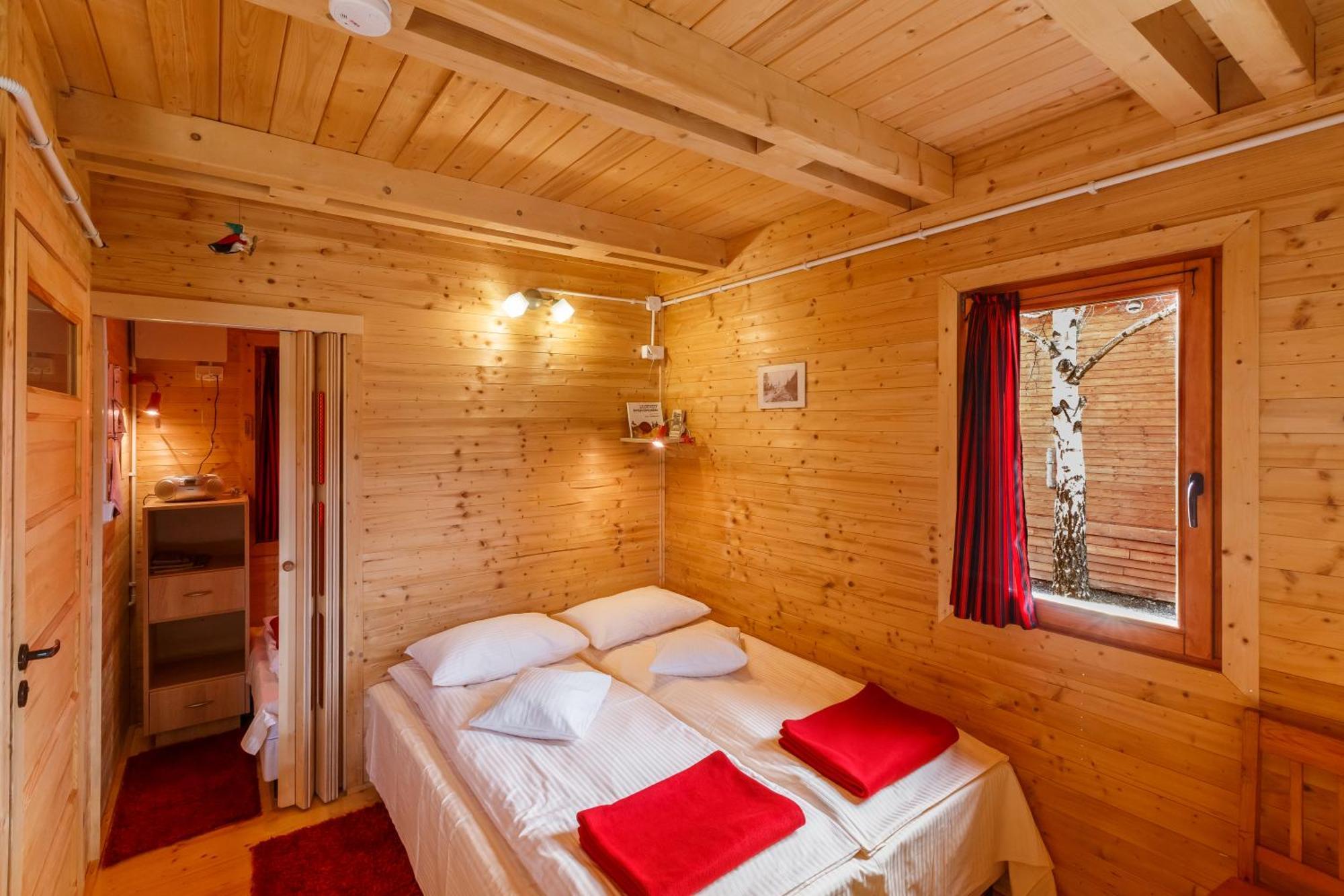 Siedlisko Carownica Family & Wellness Villa Lechow Exterior photo