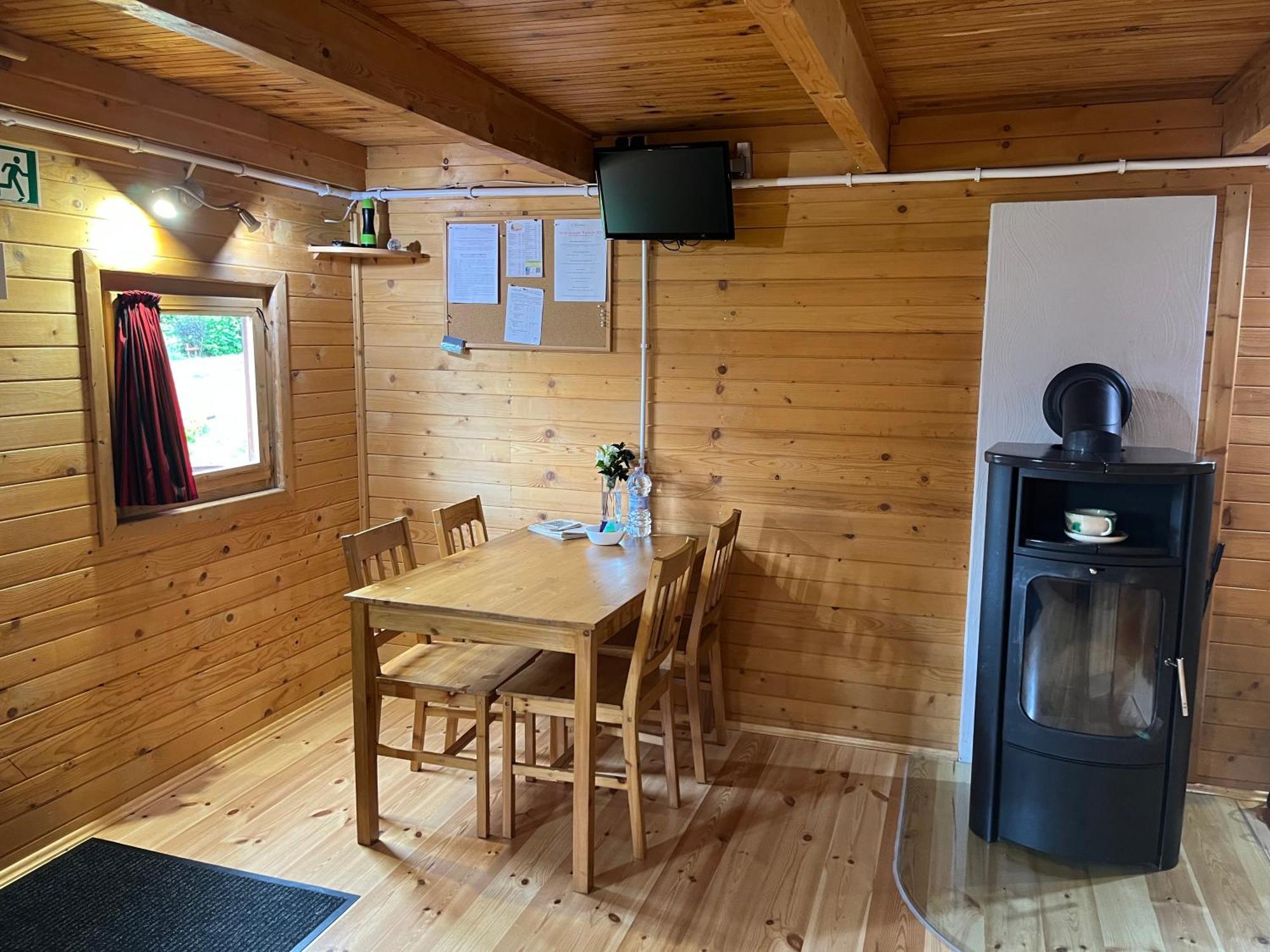 Siedlisko Carownica Family & Wellness Villa Lechow Exterior photo