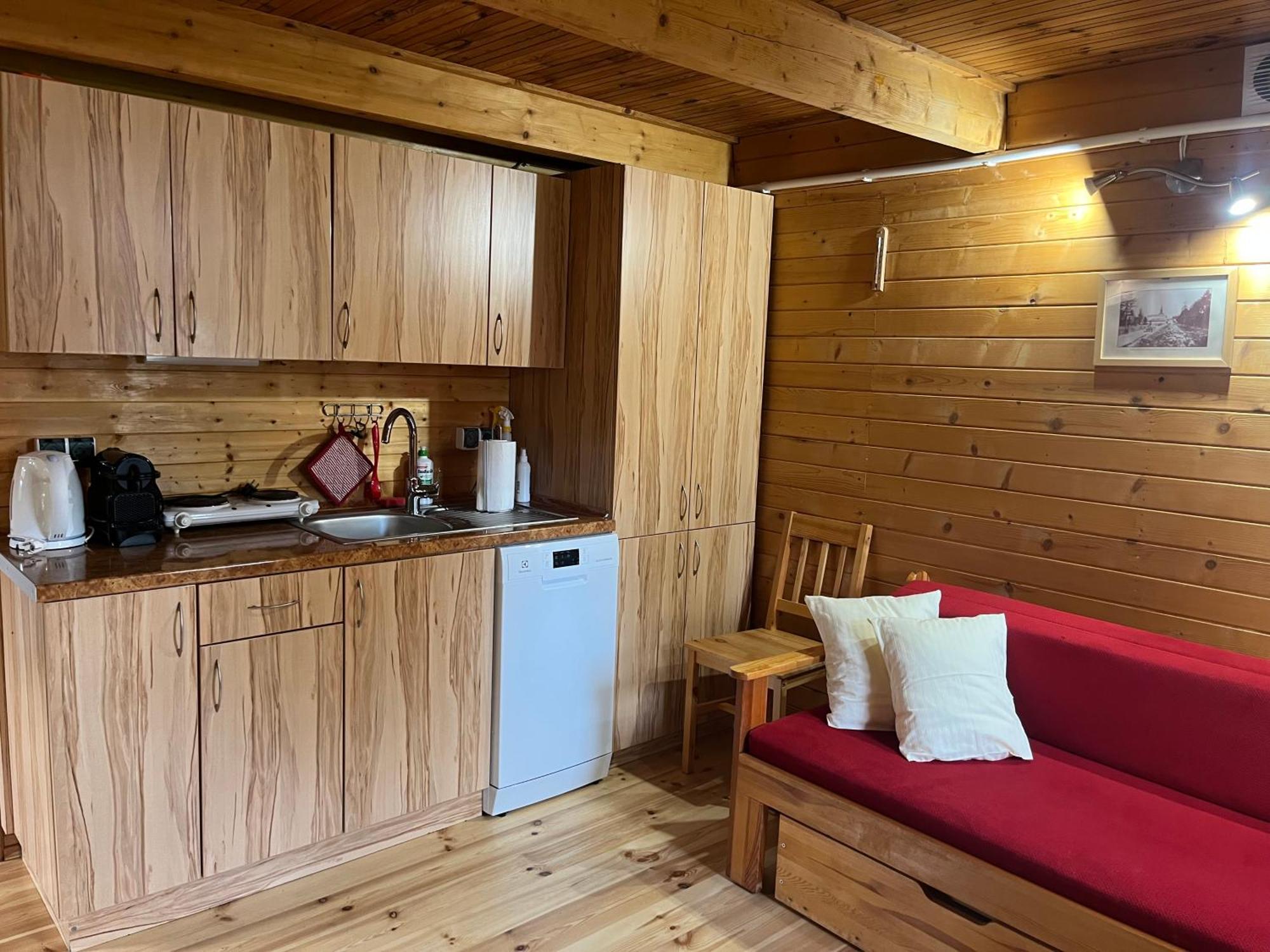 Siedlisko Carownica Family & Wellness Villa Lechow Exterior photo