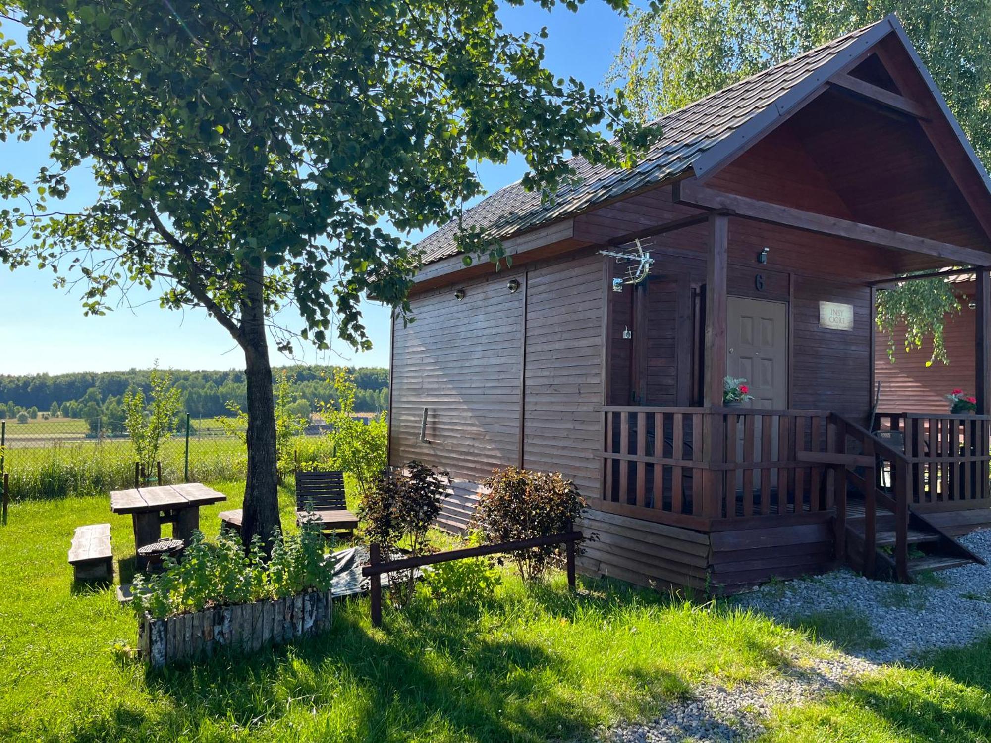 Siedlisko Carownica Family & Wellness Villa Lechow Exterior photo