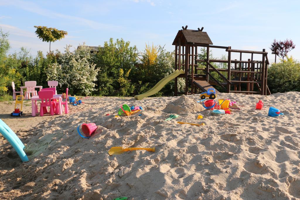 Siedlisko Carownica Family & Wellness Villa Lechow Exterior photo