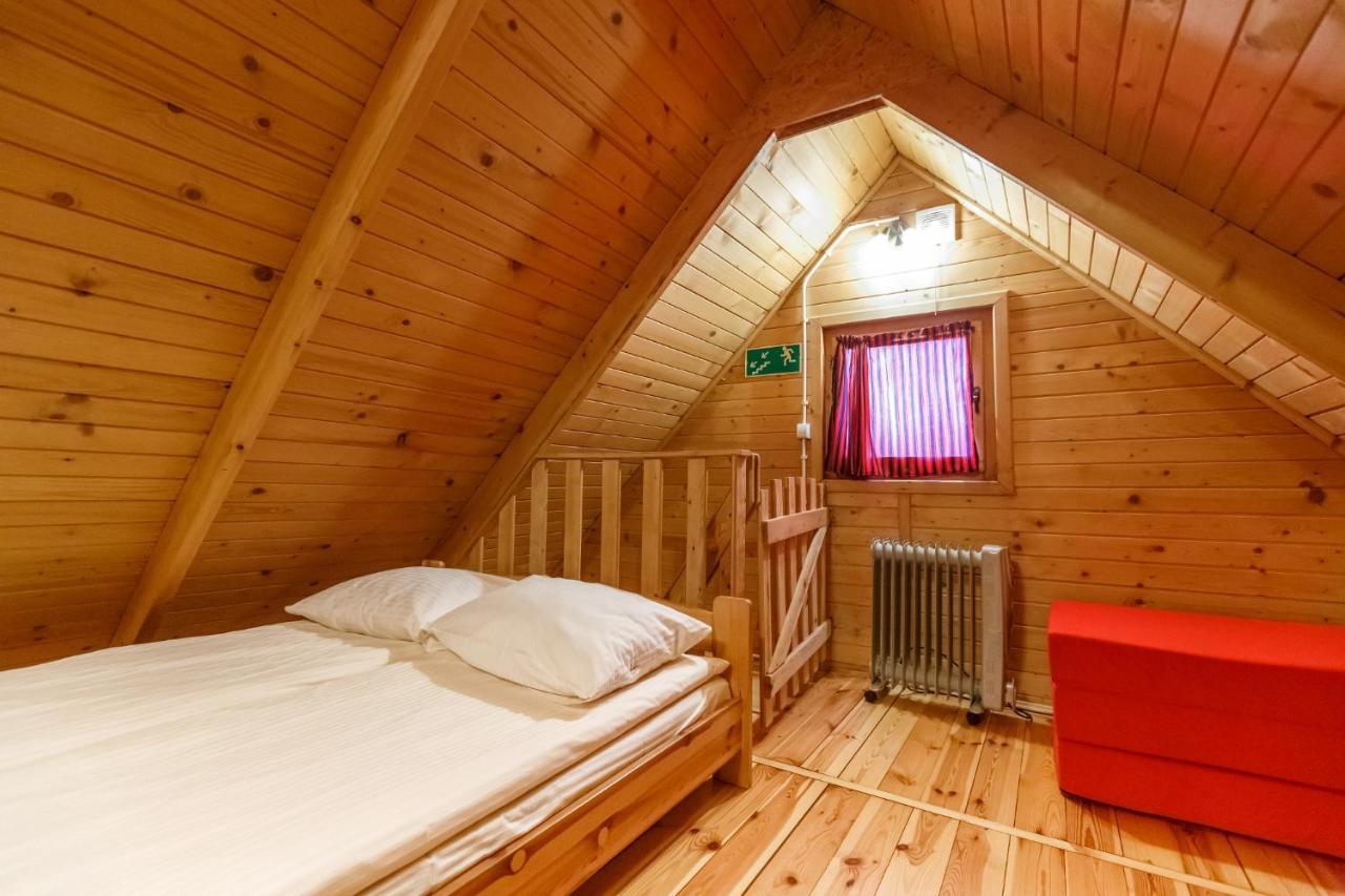Siedlisko Carownica Family & Wellness Villa Lechow Room photo